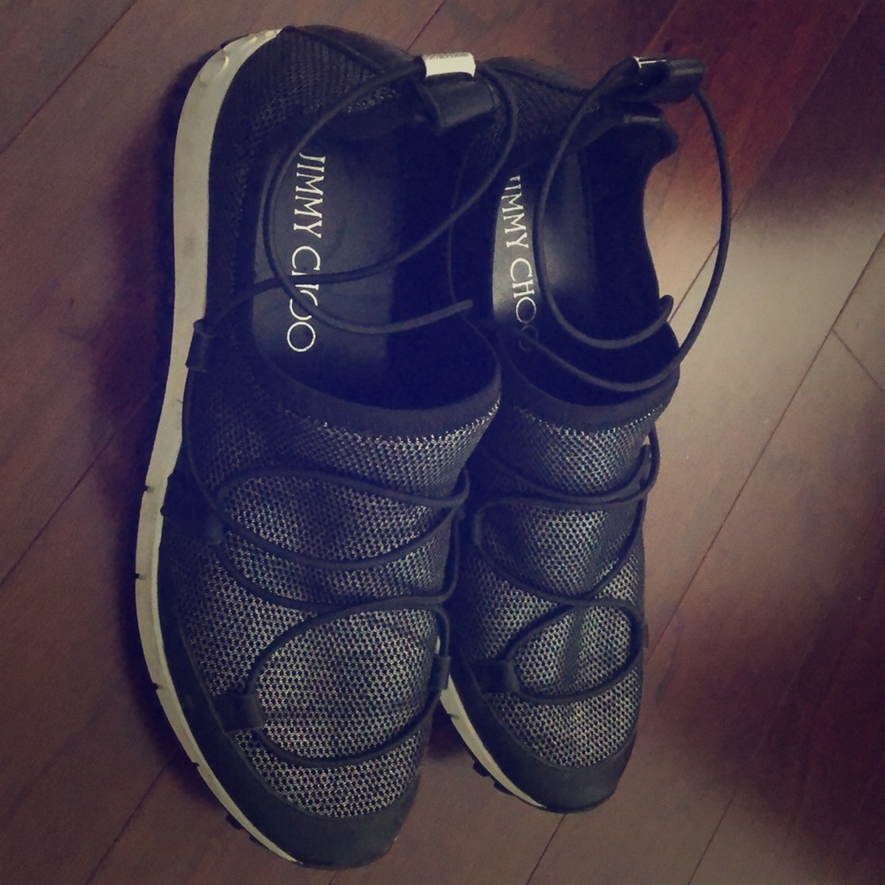 Jimmy choo sneakers women